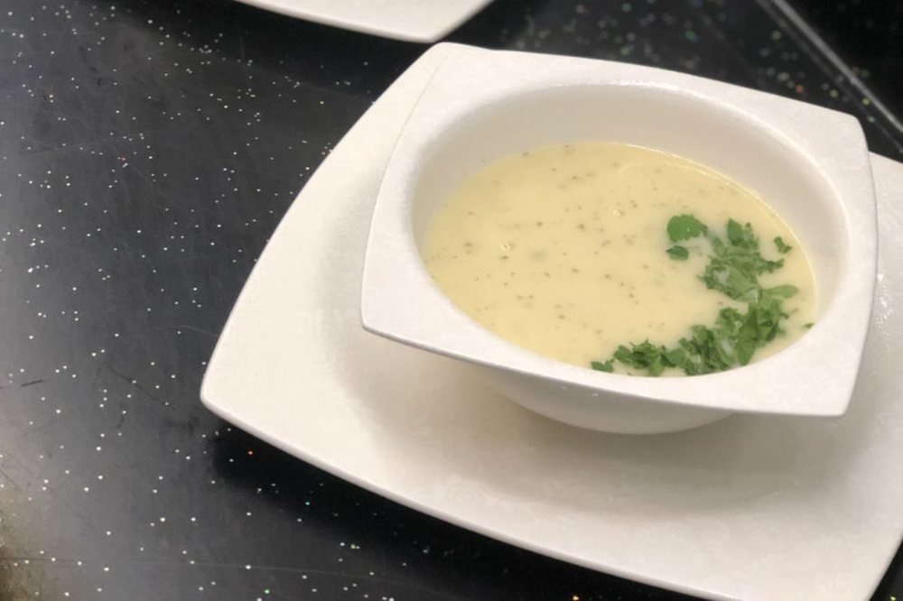 Patates Çorbası
