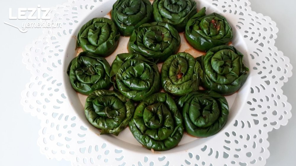 Zeytinyağlı Pazı